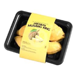 Durian Musang King Kupas