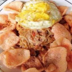 Ketoprak Telur Ceplok