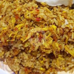 Nasi Goreng Ayam Suwir