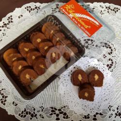 Roll Cake Mocca Mini