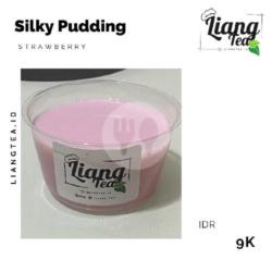 Silky Pudding Strawberry