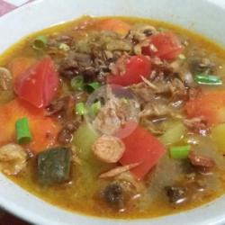 Sop Daging Tulang Sapi