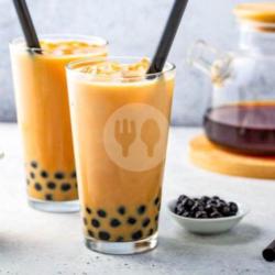 Boba Lychee Tea