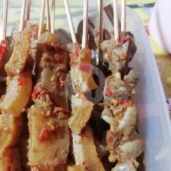 Sate Cecek