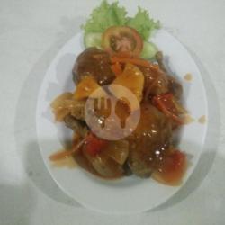 Ayam Asem Manis