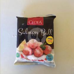 Cedea Salmon Ball