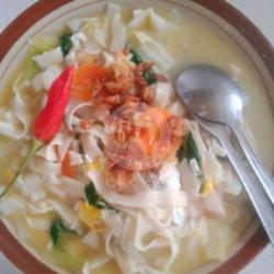 Kwetiauw Rebus Bakso