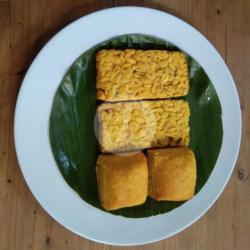 Tahu/tempe Kuning