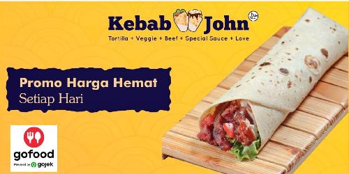 Kebab John Villa Mutiara