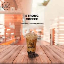 Strong Coffee