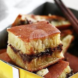 Martabak Coklat Semol