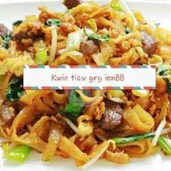 Kwie Tiaw Goreng Daging