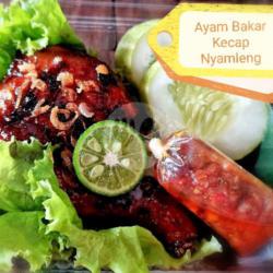 Ayam Kota Bakar Kecap