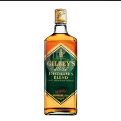 Gilbeys Whiskey 700ml ( 21)