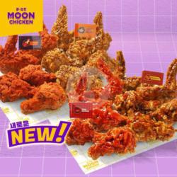 #b1g1 10 Pcs Korean Crispy Wings   10 Pcs Korean Crispy Wings