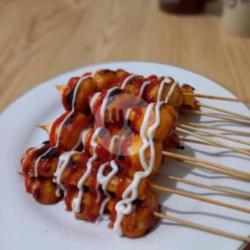 Dumpling Bakar