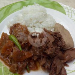 Nasi Gudeg Sayur