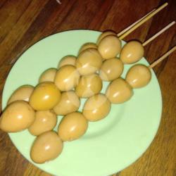 Sate Telur Puyuh