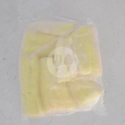 Ubi Singkong Bumbu Kuning