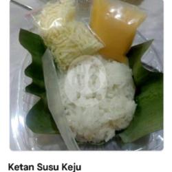 Ketan Susu Keju