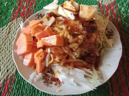 RUJAK LOTIS 78, Stasion Gawok