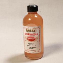 Kombucha Red Ginger