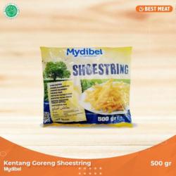 Mydible Shoestring 500 Gr