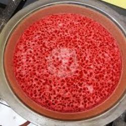 Redvelvet Kacang Coklat Wijen Susu