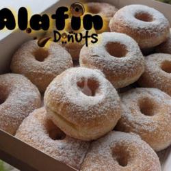 Donat Kentang Salju