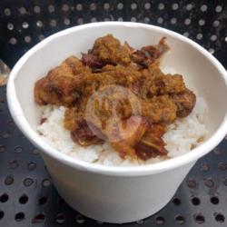 Rice Bowl Bebek Rica Rica