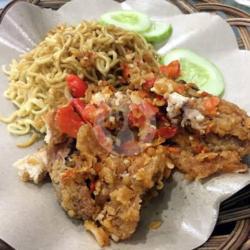 Indomie  Ayam Geprek