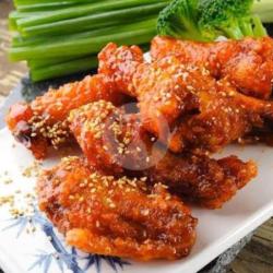 Ayam Crispy Saus Teriyaki