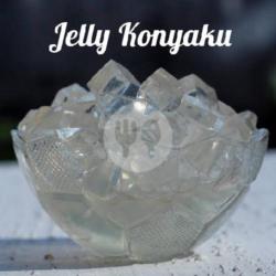 Silky Jelly Konyaku