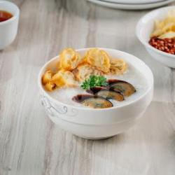 Century Egg Porridge