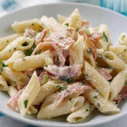 Penne Carbonara