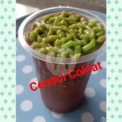 Cendol Dawet Coklat