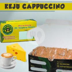 Keju Cappuccino