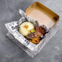 Nasi Jinggo Bali