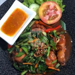 Ayam Goreng Sayur