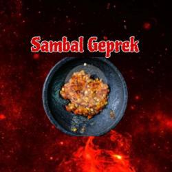 Sambal Geprek