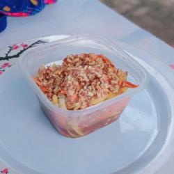 Rujak Serut Bumbu Gula Merah  Auran Kacang 500ml