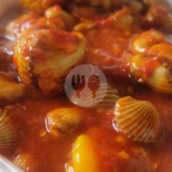 Kerang Dara Saus Pedas Manis