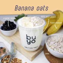 Banana Oats