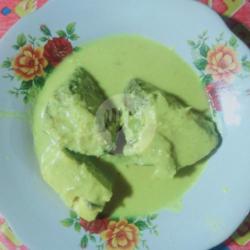 Gulai Pangek Masin Ikan Sisik