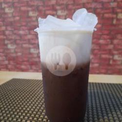 Milkshake Coklat Latte