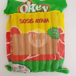 Sosis Okey 500gr