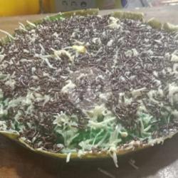 Keju  Coklat Susu Varian Pandan