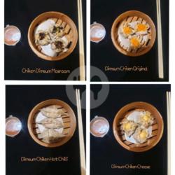 Dimsum Reguler 3 Varian