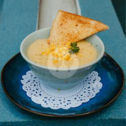 Creamy Corn Soup