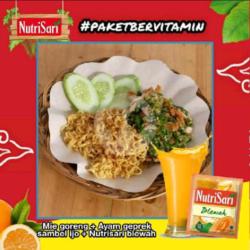 Paket Mie Ijo